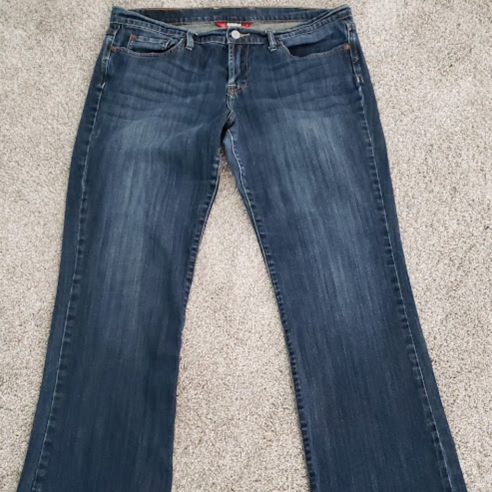 Lucky Brand Jeans Sweet N Low SZ 14